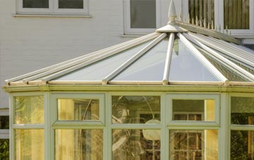 conservatory roof repair Upper Hardwick, Herefordshire