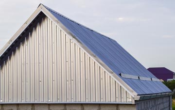disadvantages of Upper Hardwick corrugated roofing