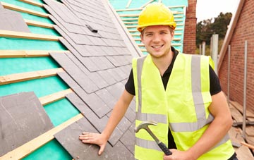 find trusted Upper Hardwick roofers in Herefordshire