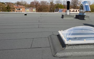 benefits of Upper Hardwick flat roofing