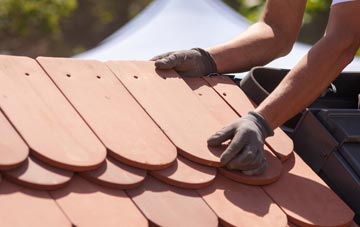 Upper Hardwick roof tile contractors