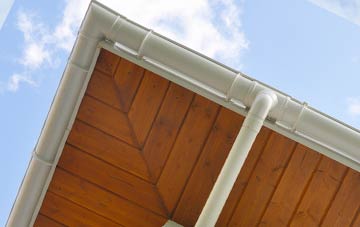 Upper Hardwick soffit types